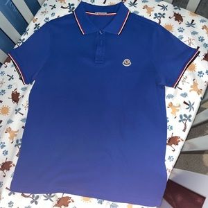 Gently worn size medium Moncler